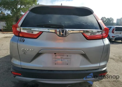 2018 Honda Cr-V Exl z USA, uszkodzony, nr VIN 7FARW1H81JE025499